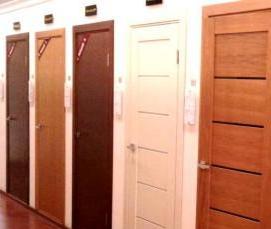 Дверь межкомнатная с коробкой - модель 3