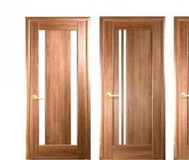 Дверь межкомнатная с коробкой - модель 2