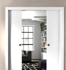 Дверь пенал межкомнатная - вариант 4