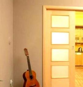 Дверь пенал межкомнатная - вариант 2