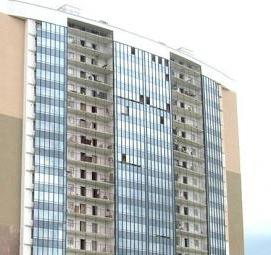 Дверь противопожарная 2100х900 - модель 1