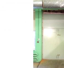 Дверь противопожарная металлическая дпм 60 - модель 3