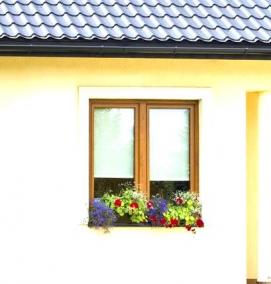 Дверь входная наружная - модель 1