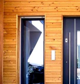 Дверь входная наружная - модель 3