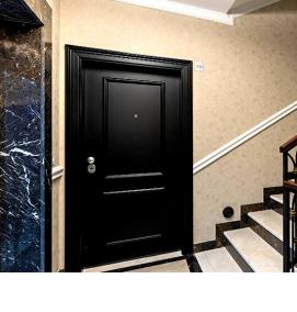 Дверь входная наружная - модель 2