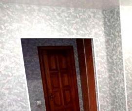 Дверь входная звукоизоляционная - тип 1