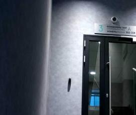 Дверь входная звукоизоляционная - тип 3