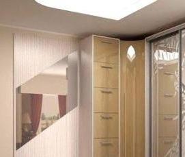 Двери купе без зеркал - тип 2