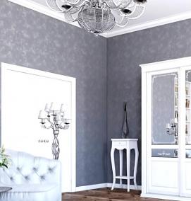 Двери купе для гардеробной - тип 3