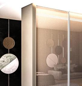 Двери купе глухие - вариант 1