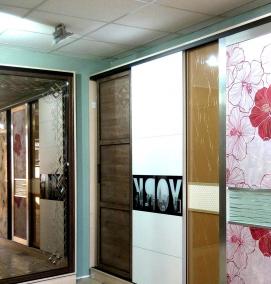 Двери купе глухие - вариант 2