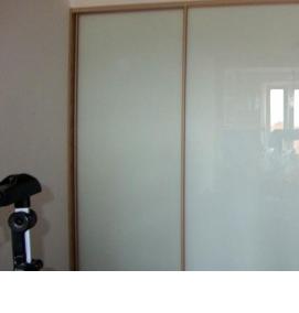 Двери купе глянец - тип 4