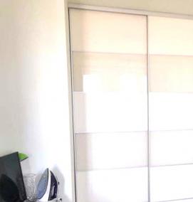 Двери купе глянец - тип 3