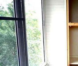 Двери купе на балкон - вариант 4