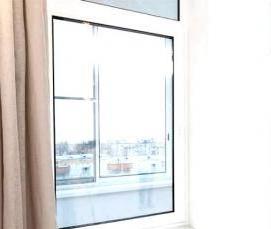 Двери купе на балкон - вариант 3