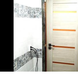 Двери купе под ванну - вариант 3