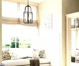 Двери купе прованс - тип 4