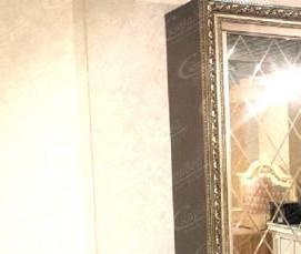 Двери купе с гравировкой - тип 4