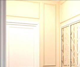 Двери купе с гравировкой - тип 2