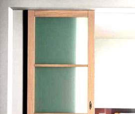 Двери купе в дверной проем - модель 3