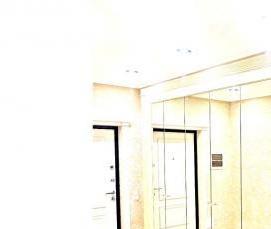 Двери купе в классическом стиле - модель 4