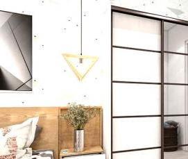 Двери купе версаль - модель 4