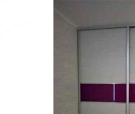 Двери купе версаль - модель 2