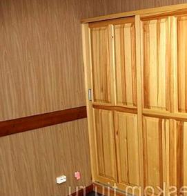 Двери межкомнатные деревянные из сосны - модель 4