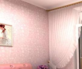 Двери межкомнатные двойные массив - вариант 3