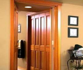 Двери межкомнатные мдф ламинированный - вариант 1