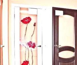 Двери межкомнатные мдф ламинированный - вариант 4