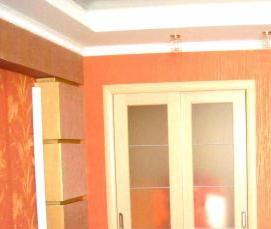 Двери межкомнатные мдф ламинированный - вариант 2