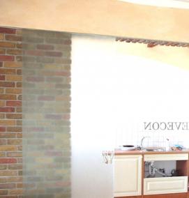 Двери межкомнатные одностворчатые - модель 2