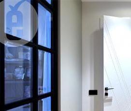 Двери межкомнатные сосна эмаль - тип 2