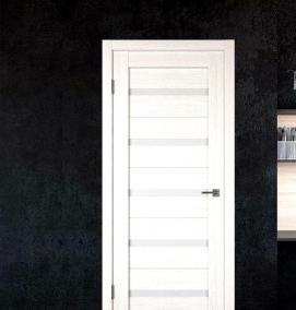 Двери межкомнатные светлые глухие - тип 1