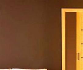 Двери на рельсах межкомнатные - тип 2