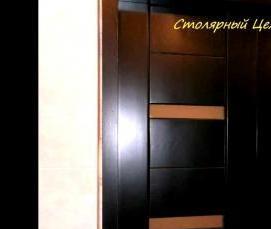 Двери под штукатурку межкомнатные - вариант 1