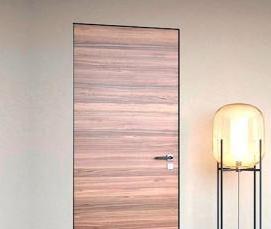 Двери под штукатурку межкомнатные - вариант 2