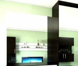 Двери пвх купе - вариант 2