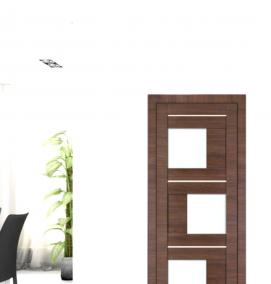 Двери в квартиру межкомнатные - вариант 4