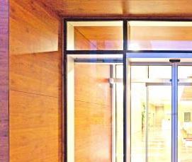 Двери в операционную автоматические - тип 4