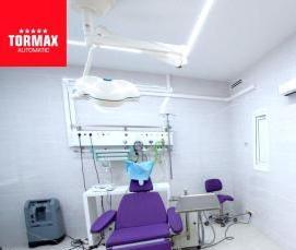 Двери в операционную автоматические - тип 2