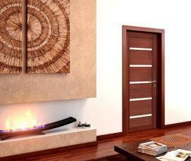 Двери высотой 2300 мм межкомнатные - тип 1