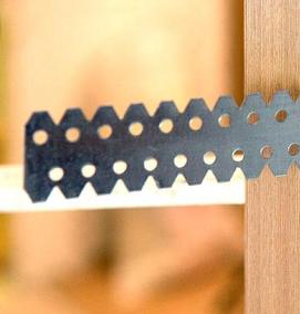 Дверная коробка черная - модель 4