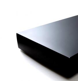 Дверная коробка черная - модель 3