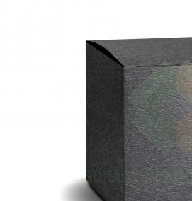 Дверная коробка черная - модель 2