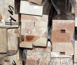 Дверная коробка для двери 60 см - вариант 1