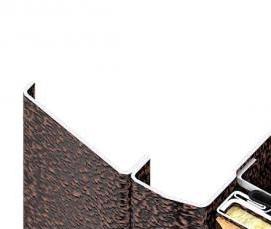 Дверная коробка для двери 60 см - вариант 4