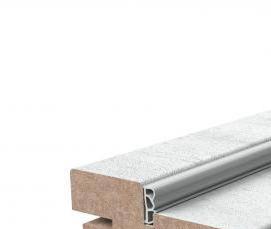 Дверная коробка для двери 60 см - вариант 3