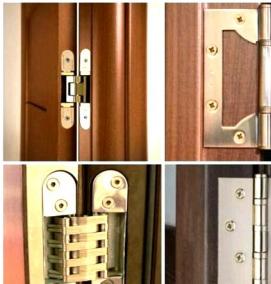 Дверная коробка для межкомнатных дверей - модель 2